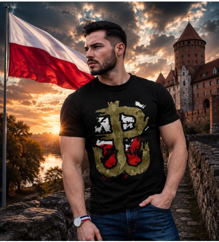 KOSZULKA WOLNA POLSKA